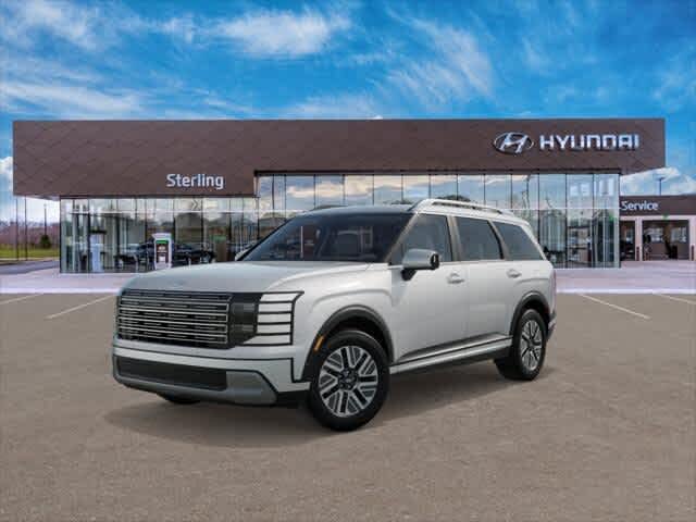 2026 Hyundai Palisade Hybrid Blue SEL Premium FWD
