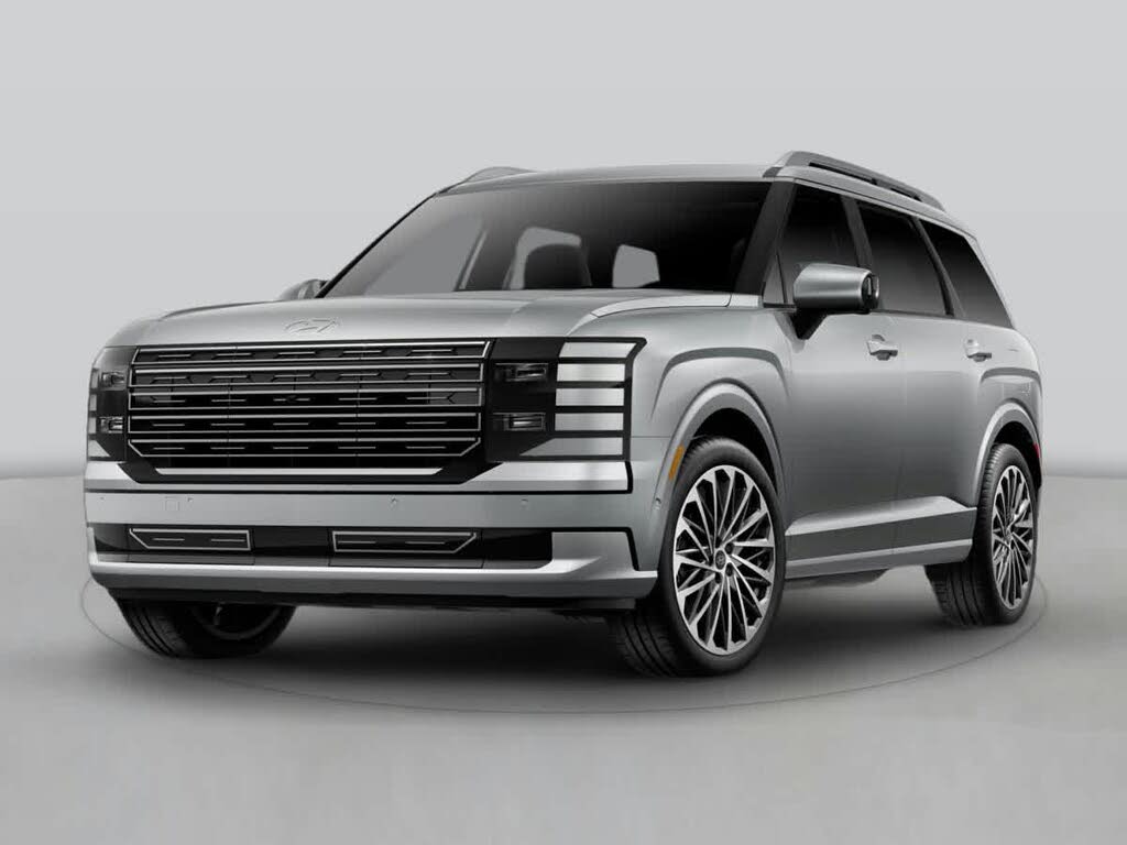2026 Hyundai Palisade Hybrid Calligraphy FWD