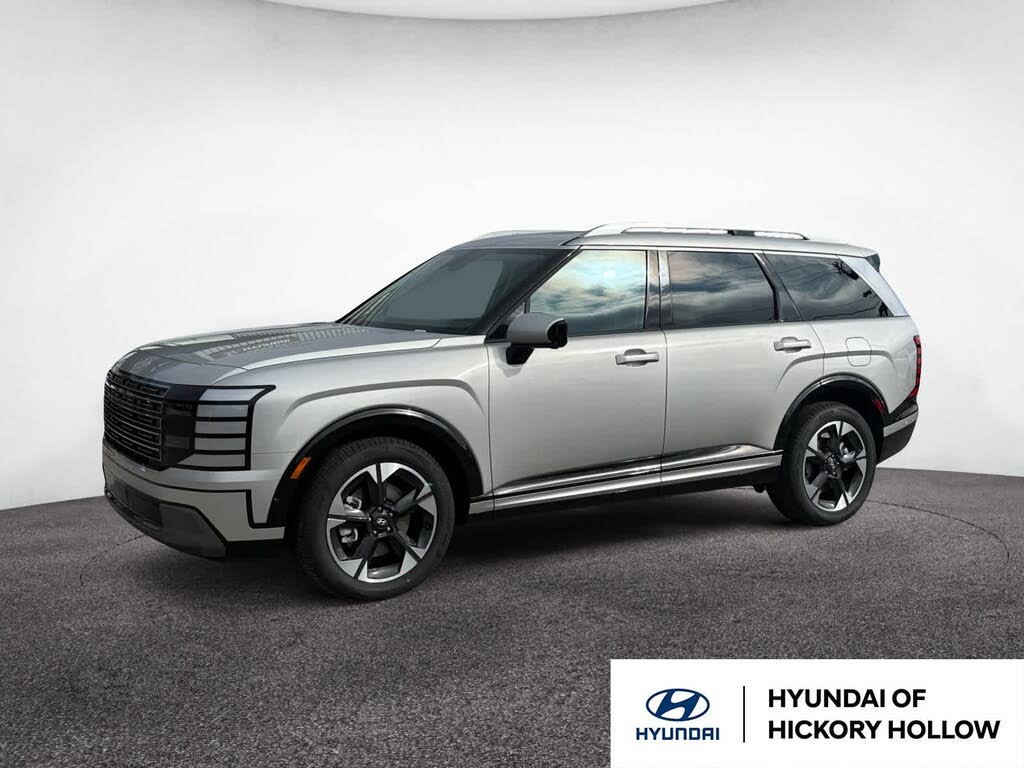 2026 Hyundai Palisade Hybrid Limited FWD
