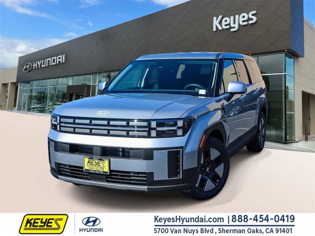 2026 Hyundai Santa Fe Hybrid SE FWD