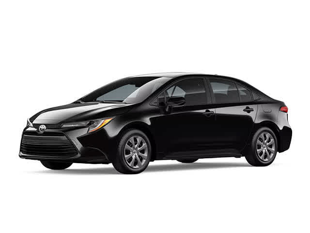2026 Toyota Corolla LE FWD