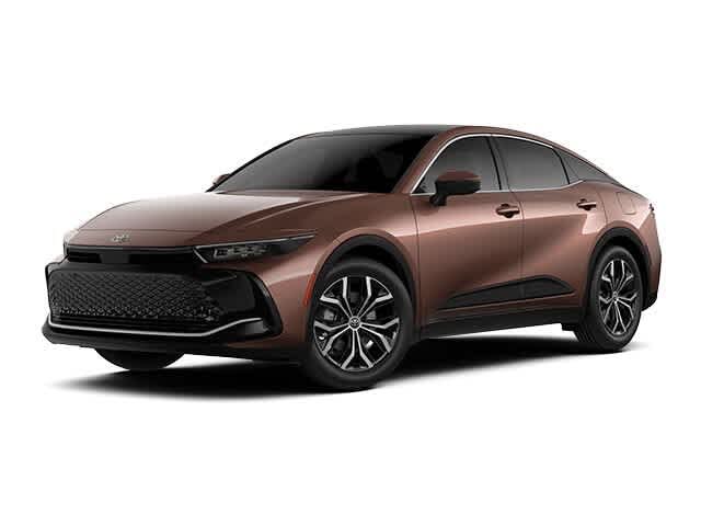 2026 Toyota Crown Limited AWD