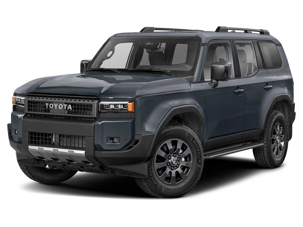 2026 Toyota Land Cruiser