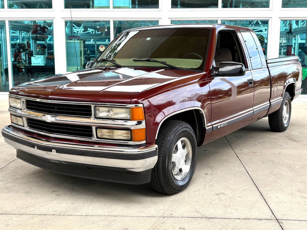 1997 Chevrolet C/K 1500