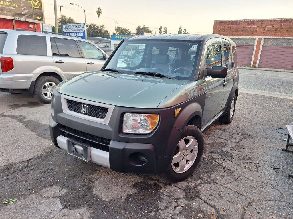 2003 Honda Element EX AWD