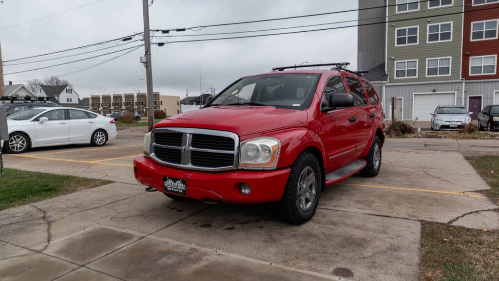 2004 Dodge Durango Limited 4WD