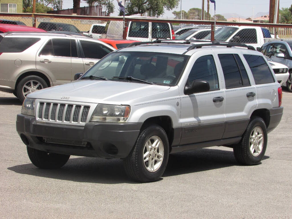 2004 Jeep Grand Cherokee Special Edition 4WD