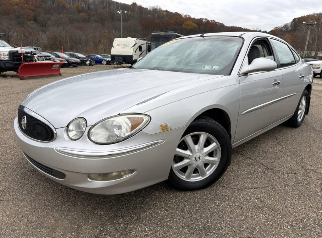 2005 Buick LaCrosse CXL FWD