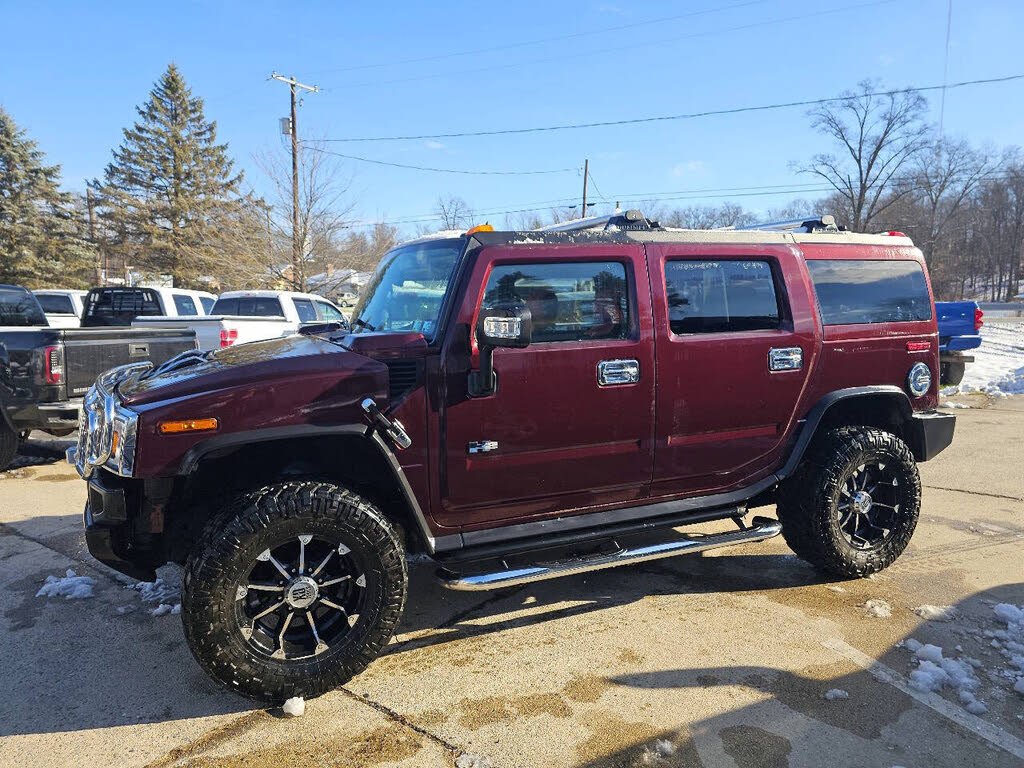 2006 Hummer H2 Base