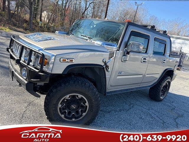 2006 Hummer H2 SUT Base