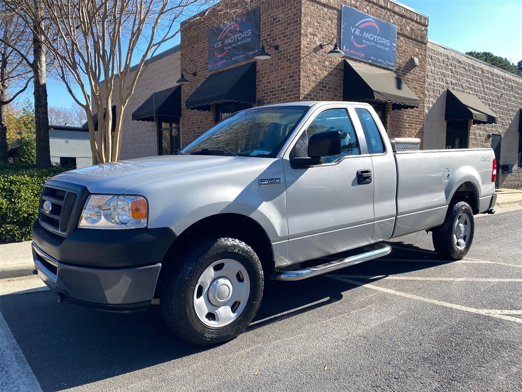 2007 Ford F-150