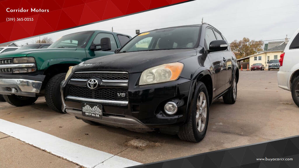 2009 Toyota RAV4 Limited
