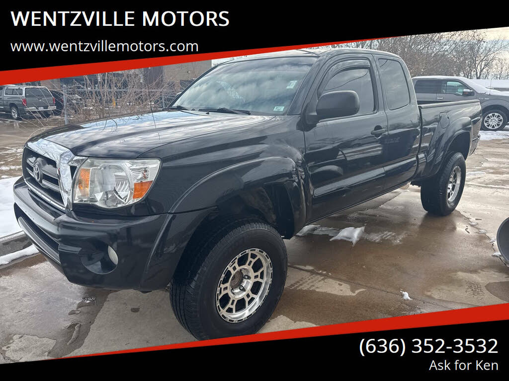 2009 Toyota Tacoma PreRunner Access Cab V6