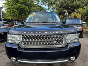 Land Rover Range Rover HSE 4WD