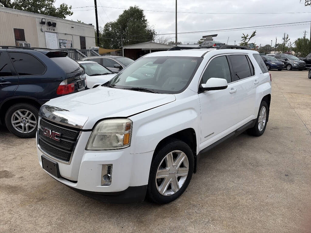 2011 GMC Terrain SLT1