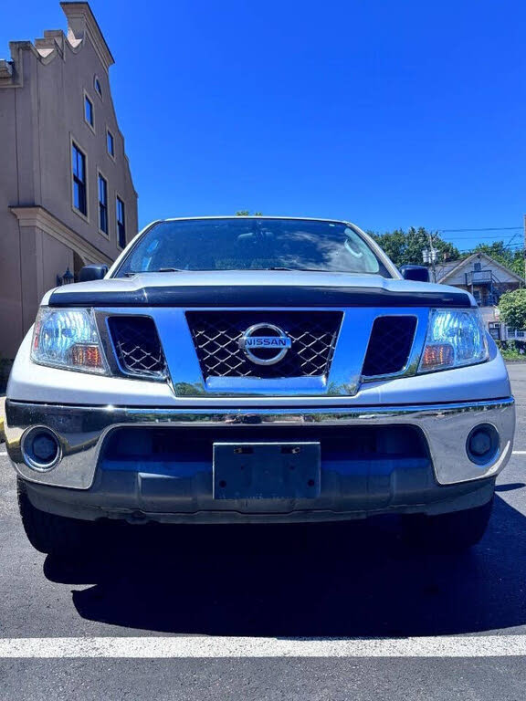 2011 Nissan Frontier S Crew Cab 4WD
