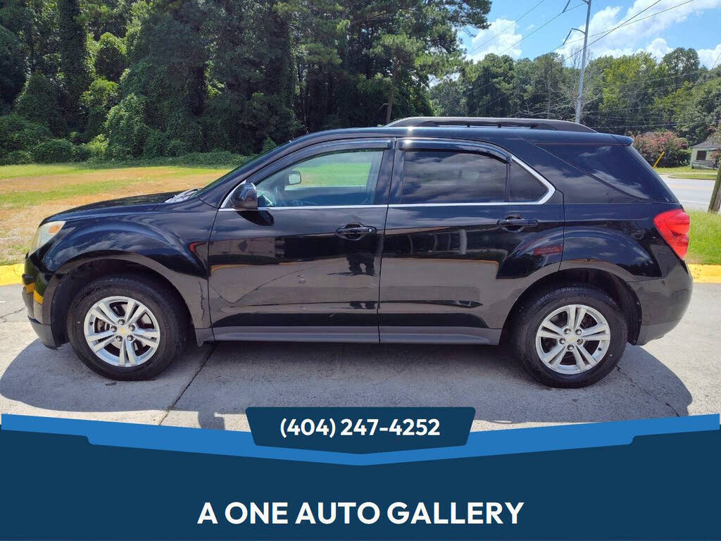 2012 Chevrolet Equinox 1LT FWD