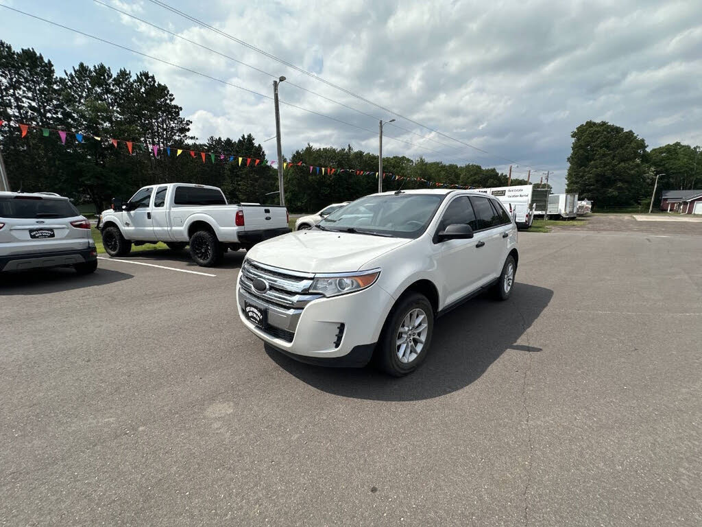 2013 Ford Edge SE