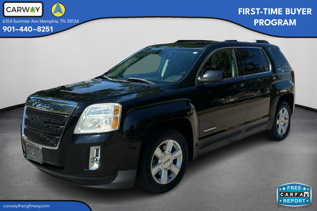 2013 GMC Terrain SLE2 AWD