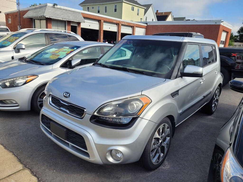 2013 Kia Soul !