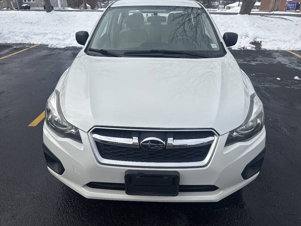 2013 Subaru Impreza 2.0i