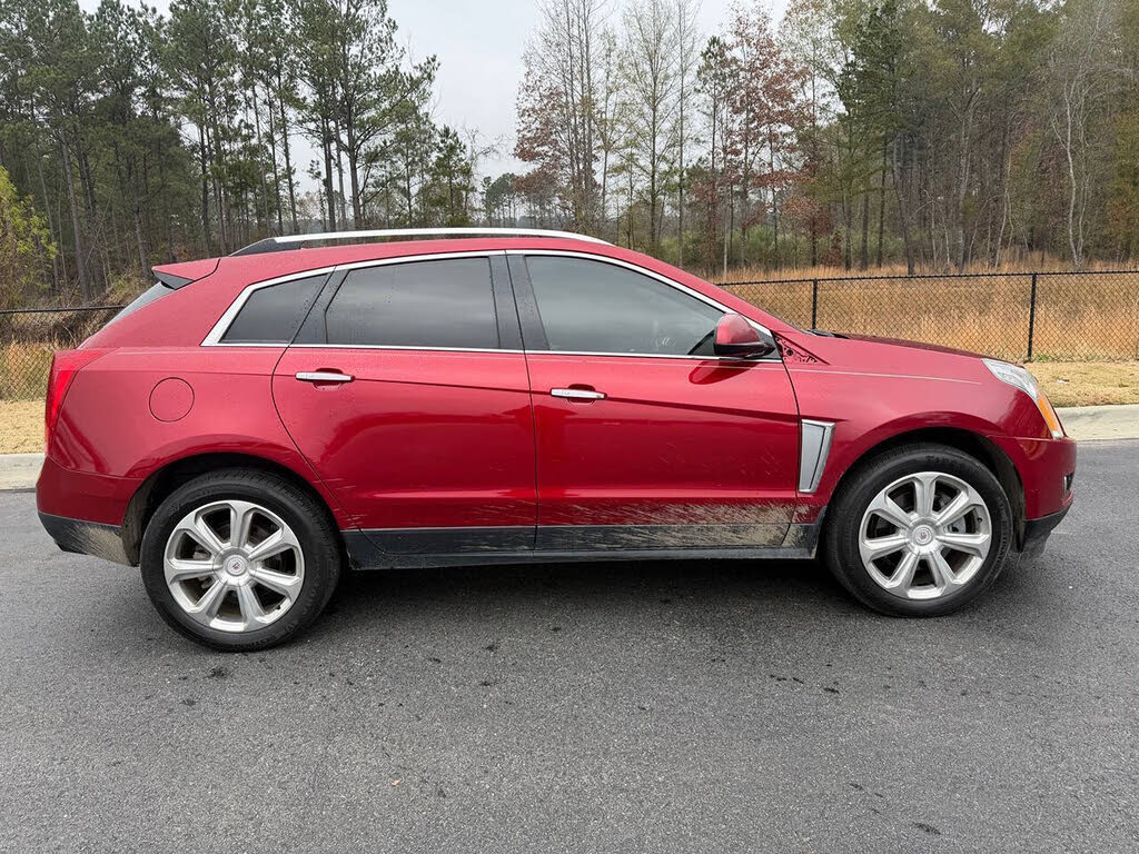 2014 Cadillac SRX Performance FWD