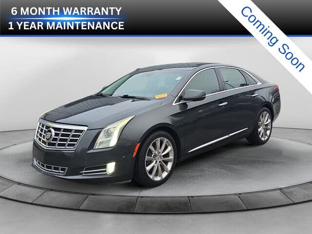 2014 Cadillac XTS Premium FWD