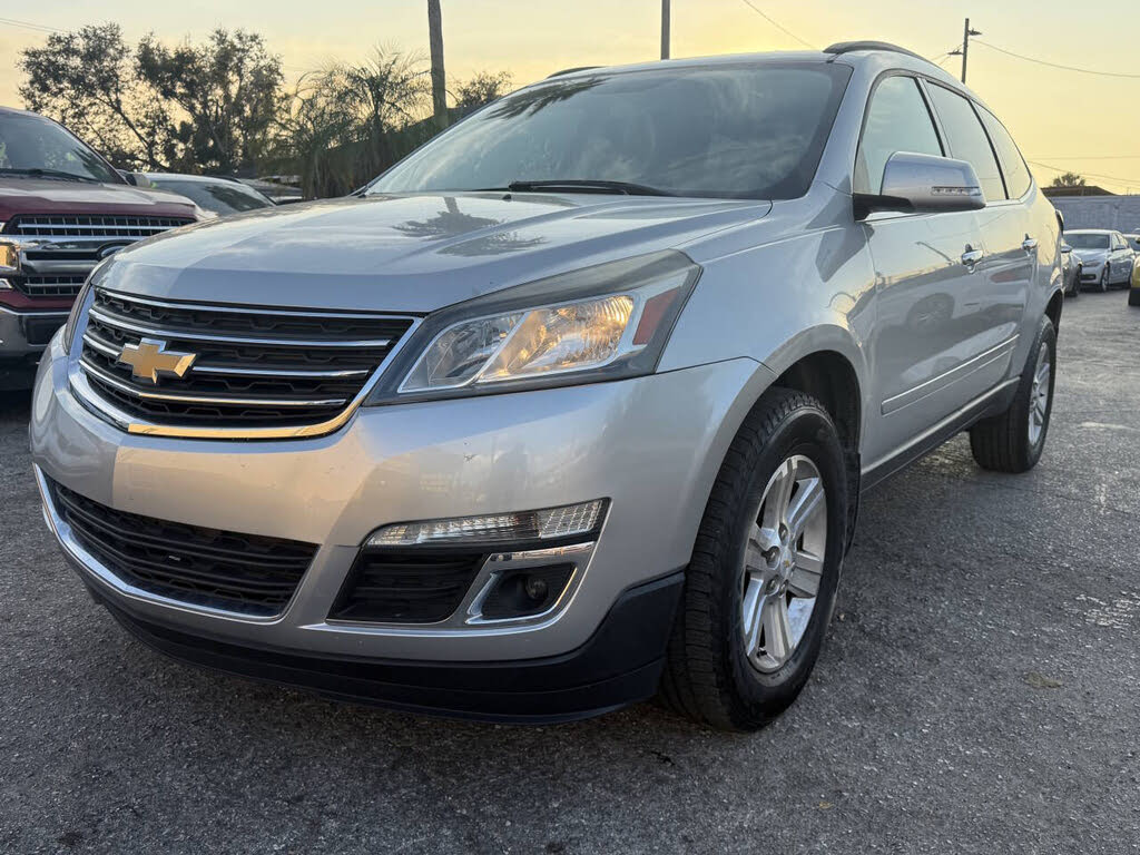 2014 Chevrolet Traverse 2LT FWD