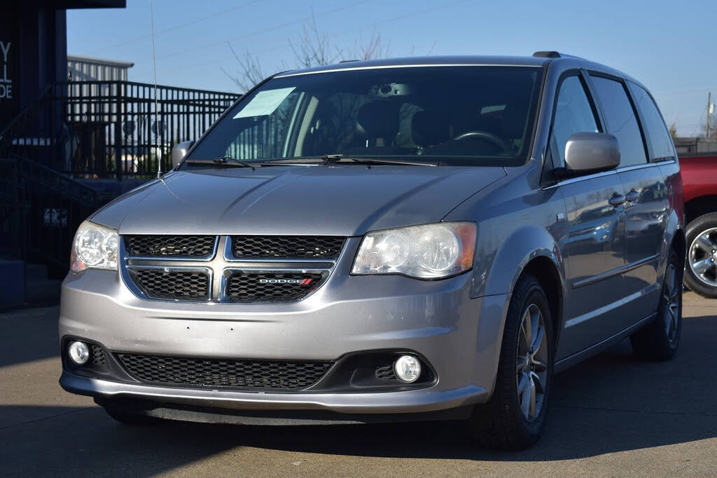 2014 Dodge Grand Caravan SXT 30th Anniversary FWD