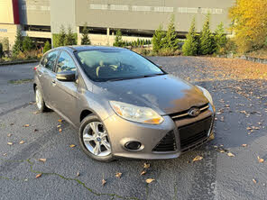 Ford Focus SE Hatchback