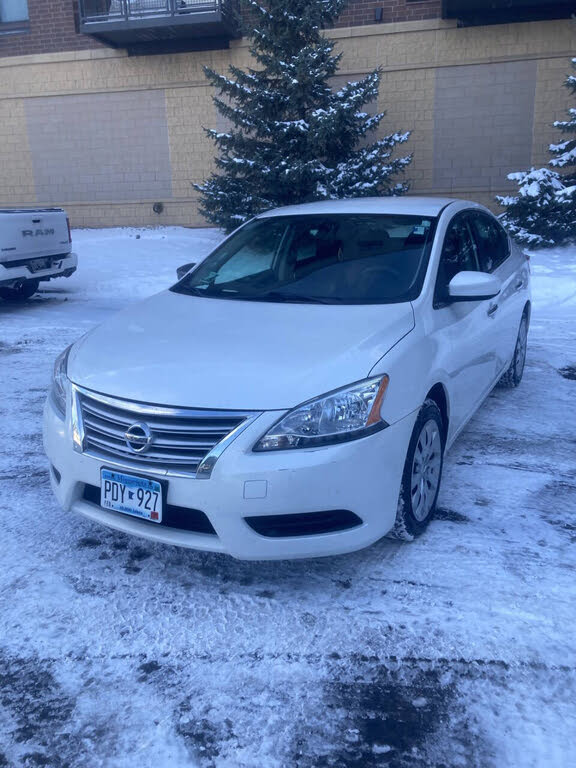 2014 Nissan Sentra SV