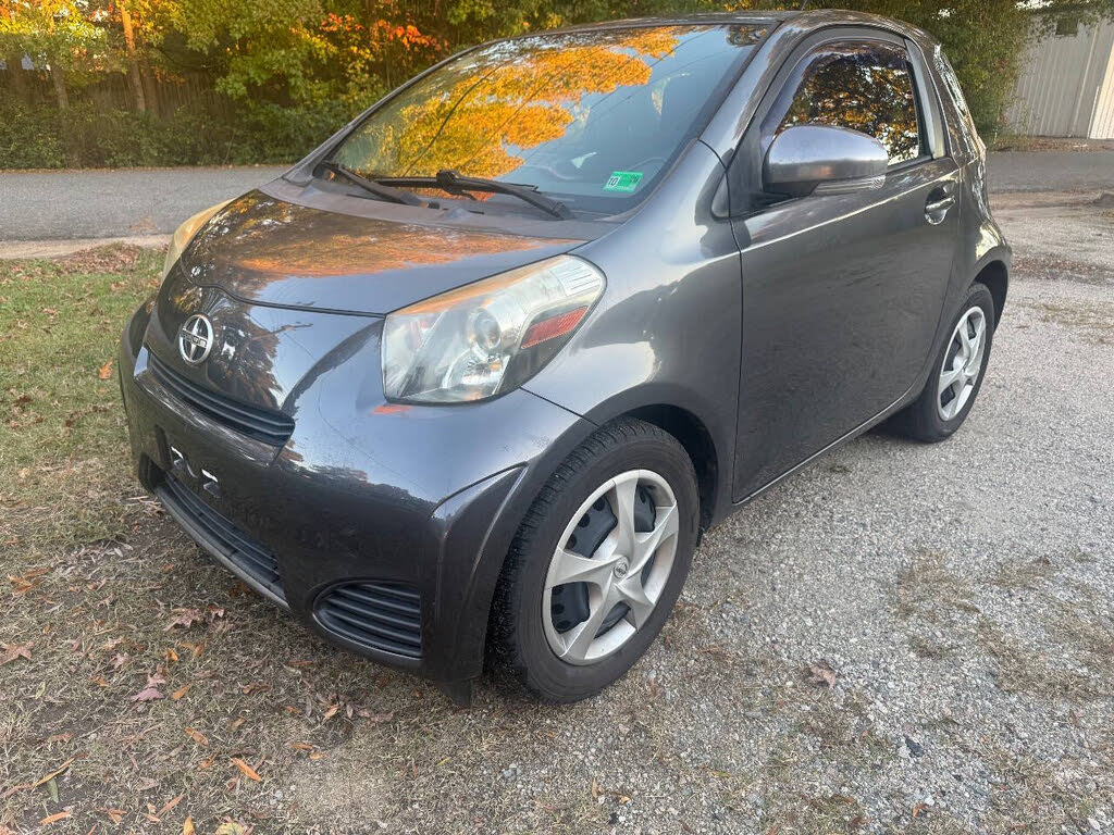 2014 Scion iQ Base