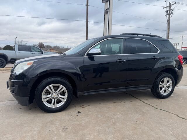 2015 Chevrolet Equinox 1LT FWD