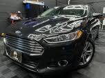 Ford Fusion Energi Titanium