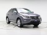 Lexus RX Hybrid 450h AWD