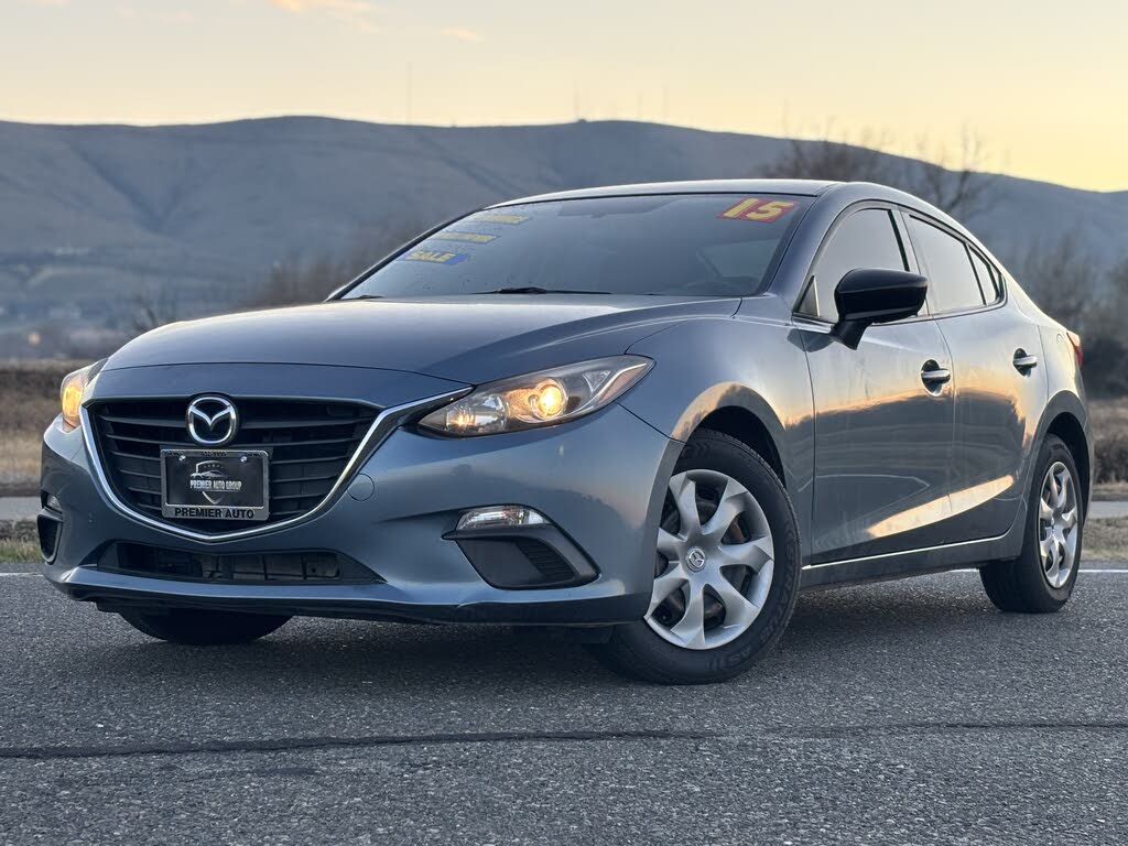 2015 Mazda MAZDA3 i Touring