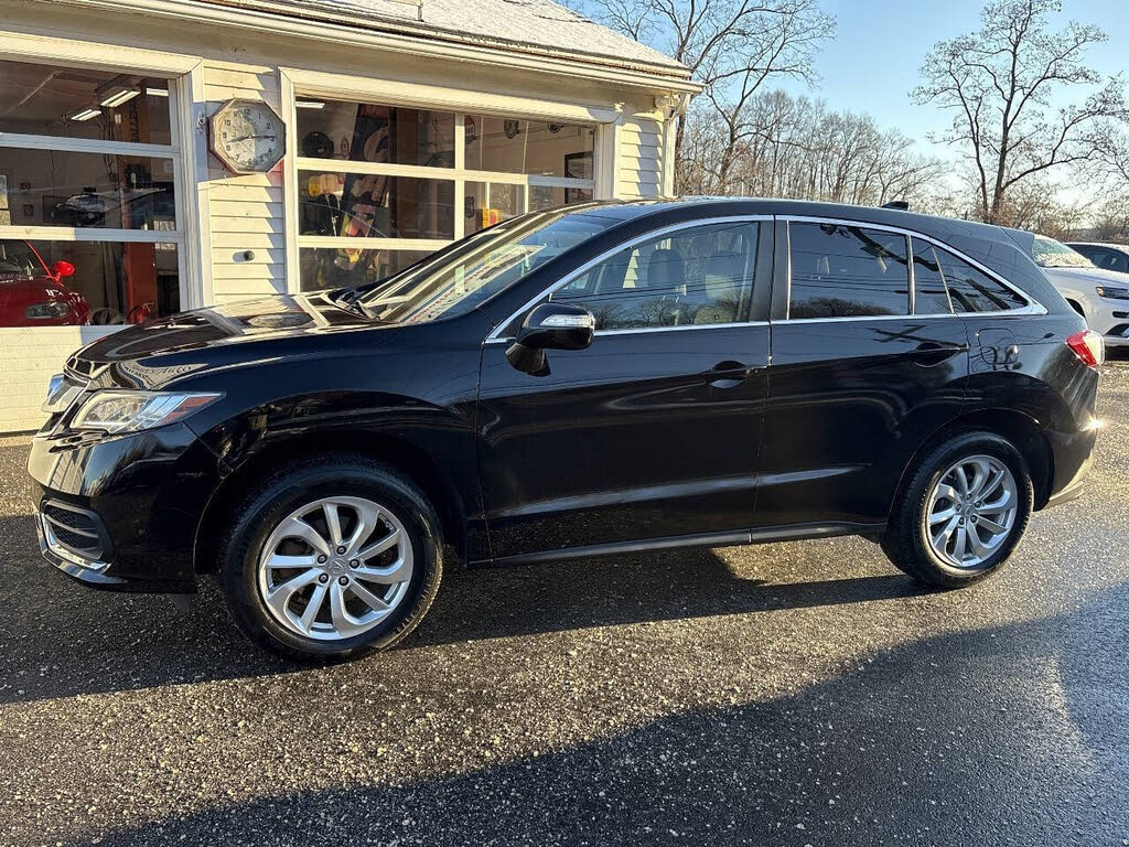 2016 Acura RDX AWD