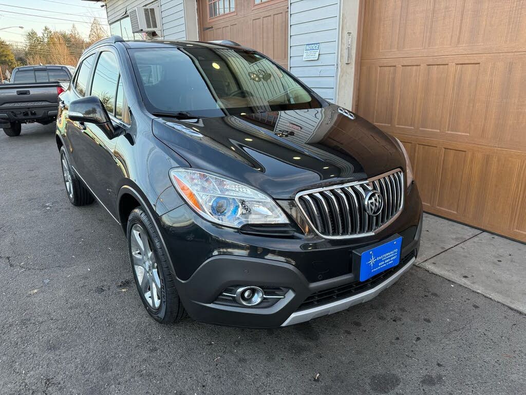 2016 Buick Encore Premium AWD