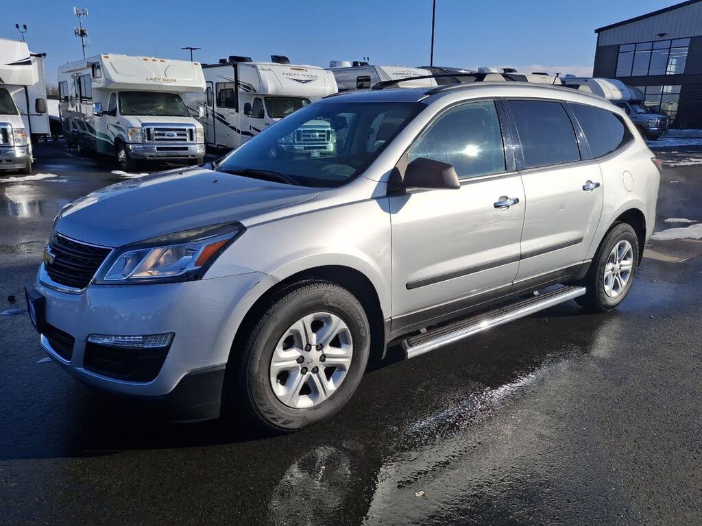 2016 Chevrolet Traverse LS AWD