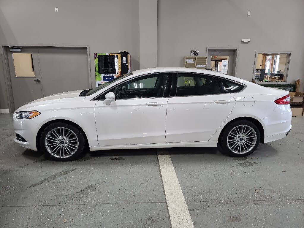 2016 Ford Fusion SE AWD