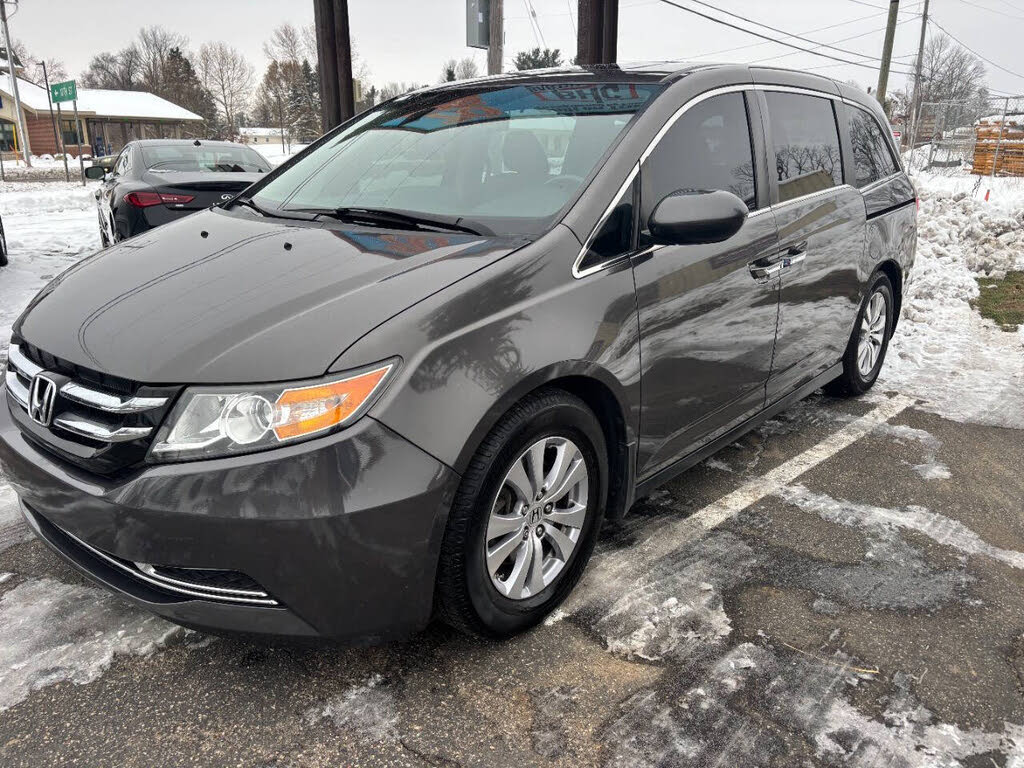 2016 Honda Odyssey EX-L FWD with RES