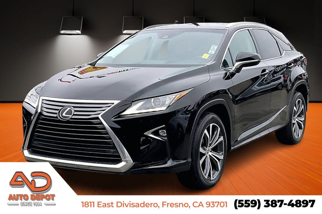 2016 Lexus RX 350 AWD