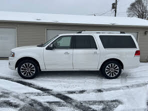 Lincoln Navigator L Select 4WD