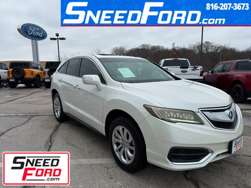 2017 Acura RDX FWD