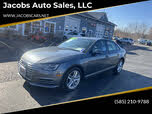 Audi A4 2.0T quattro Premium AWD