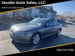 Audi A4 2.0T quattro Premium AWD