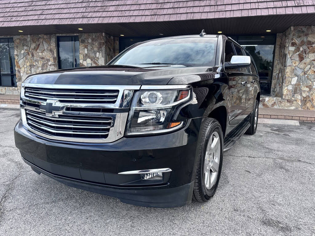2017 Chevrolet Suburban 1500 Premier RWD