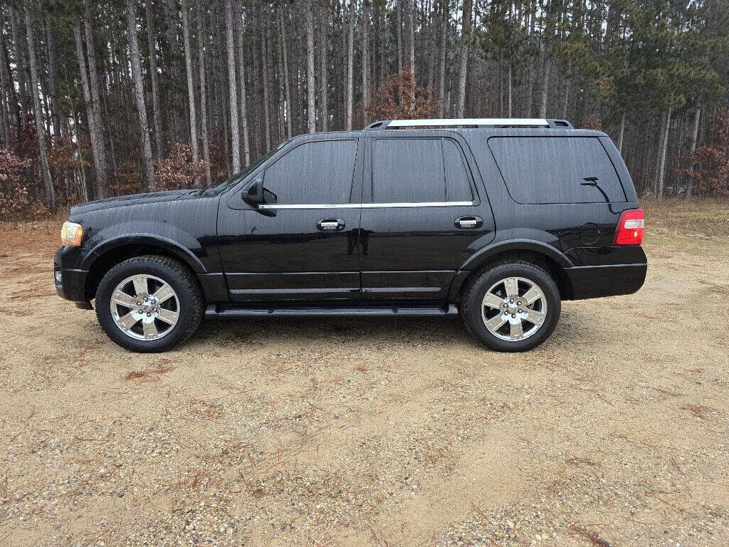 2017 Ford Expedition Limited 4WD
