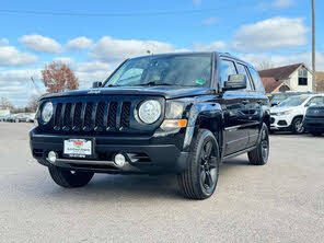 Jeep Patriot High Altitude FWD
