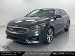 Kia Cadenza Technology
